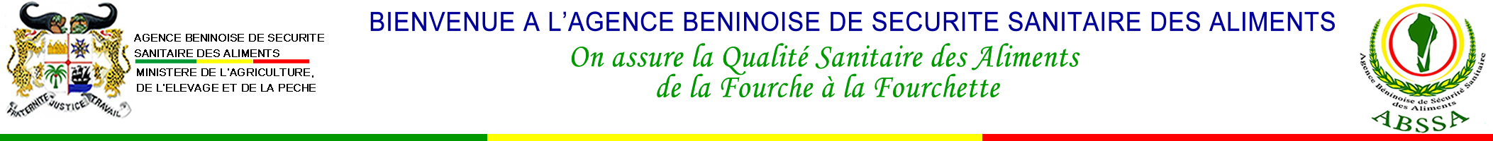 Agence Béninoise de Sécurité Sanitaire des Aliments